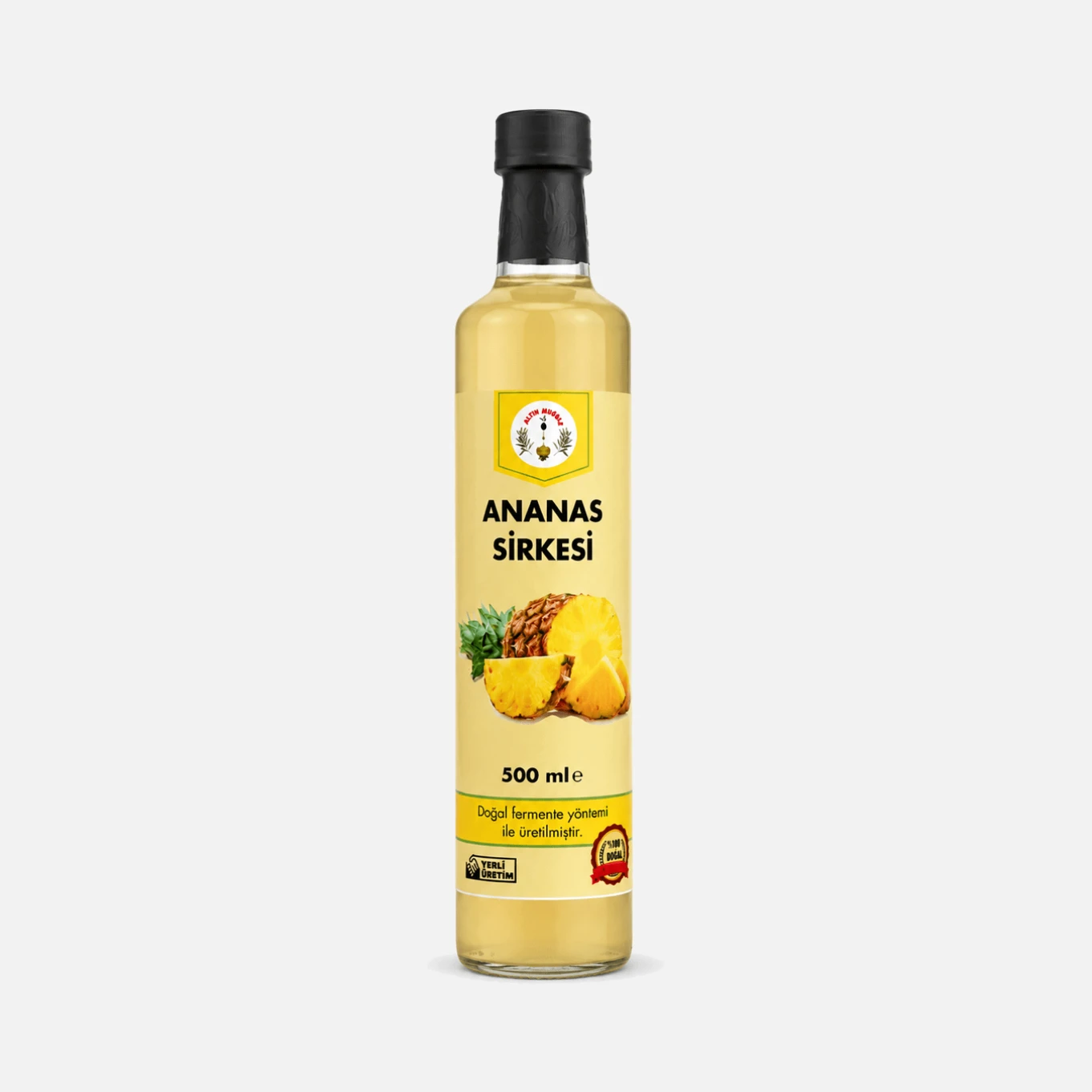 Ananas Sirkesi 500 ml