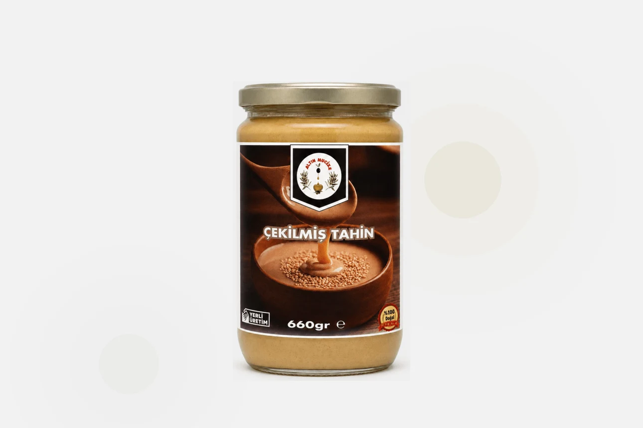 Altın Mucize — Blog Tahin