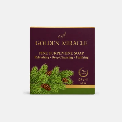 Çam Terebentin Sabunu 125 g