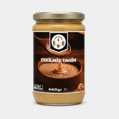 Çekilmiş Tahin 660 g