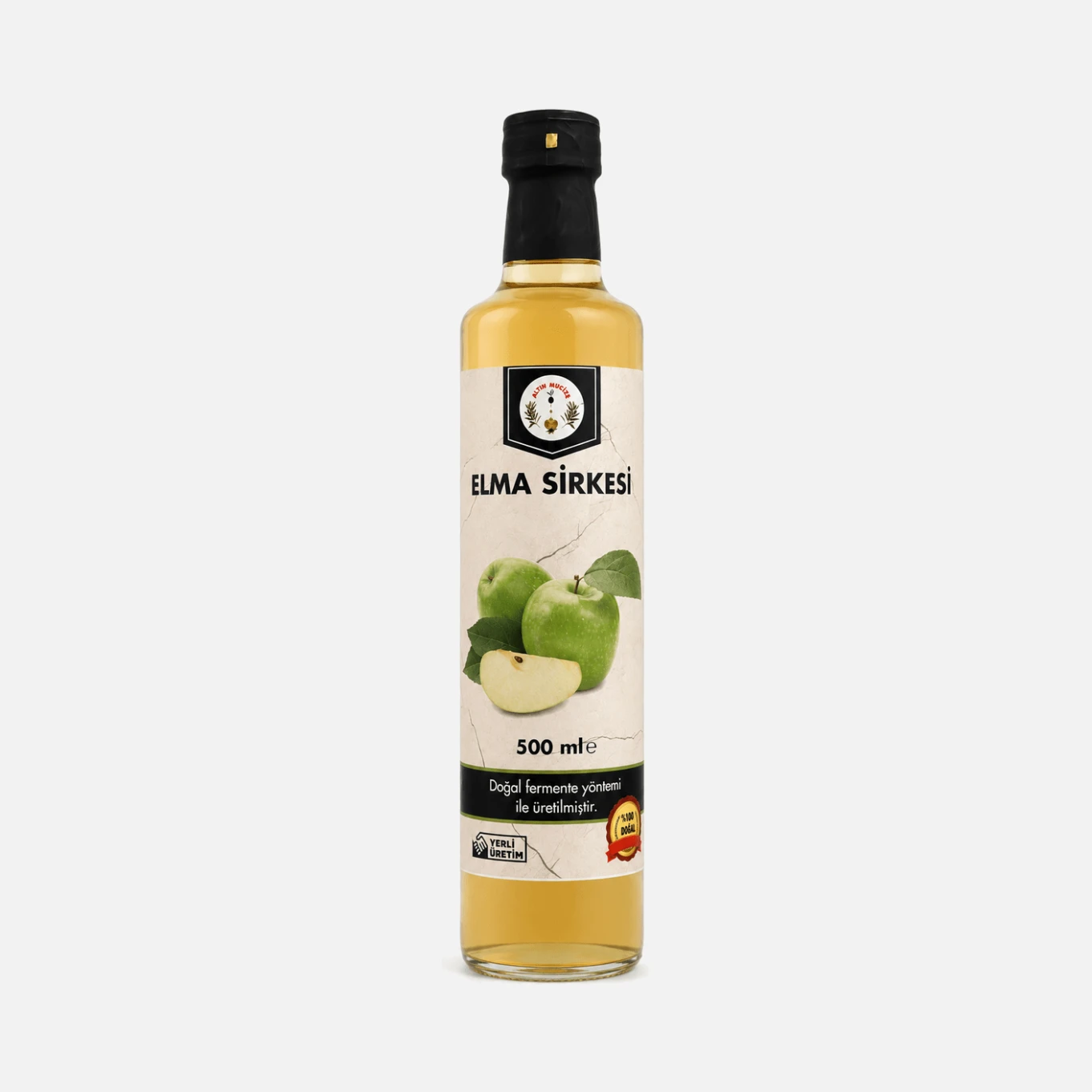 Elma Sirkesi 500 ml