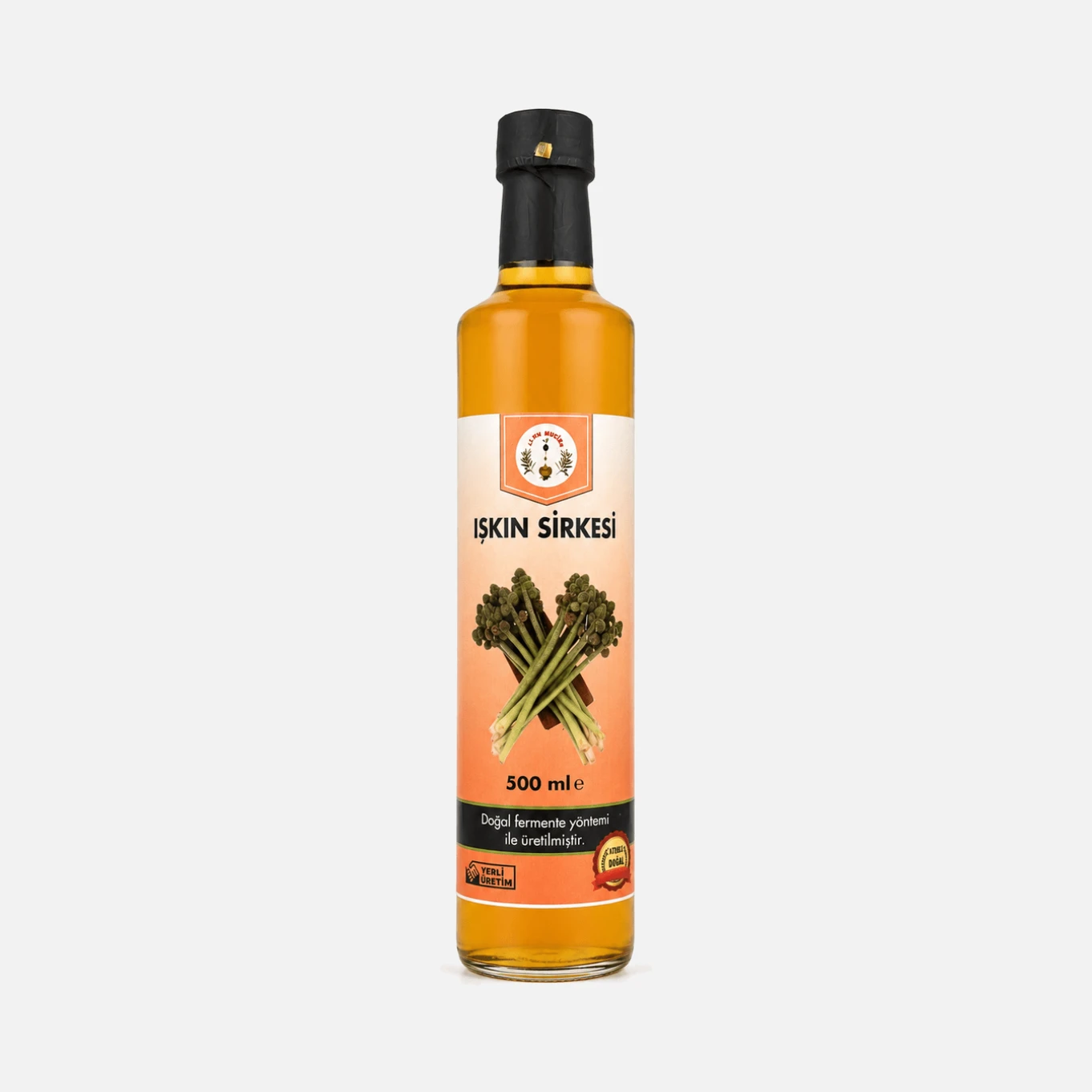 Işkın Sirkesi 500 ml