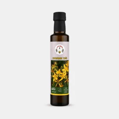 Kantaron Yağı 250 ml