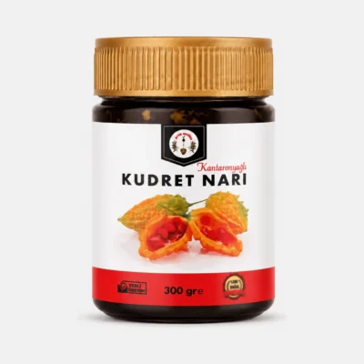Kantaronyağlı Kudret Narı 300 g